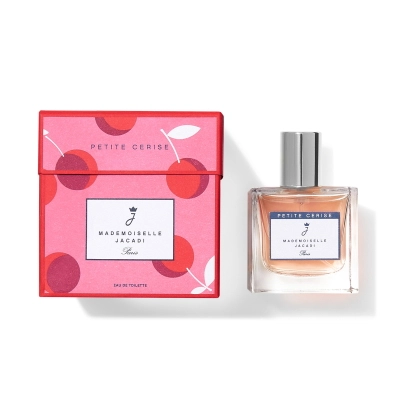 Kız Çocuk Parfümü Mademoiselle Petite Cerise 50 ml | Jacadi Paris